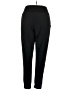 Unbranded Solid Black Casual Pants Size XL - photo 2