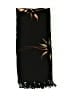 Hibiscus Collection 100% Rayon Black Scarf One size - photo 2