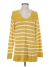 Westport Yellow Pullover Sweater Size S - photo 1