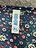 VIISHOW Blue 3/4 Sleeve Blouse Size XL - photo 7