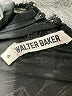 Walter Baker 100% Polyester Paisley Black Cocktail Dress Size 4 - photo 7