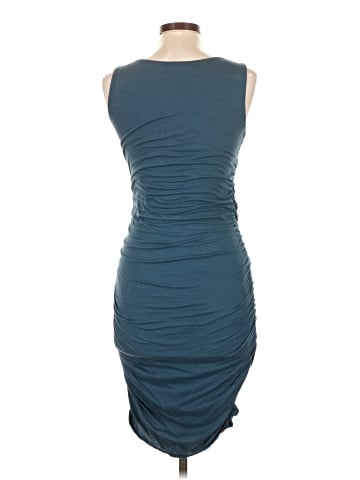 Velvet Cocktail Dress (view 2)