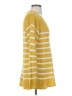 Westport Yellow Pullover Sweater Size S - photo 4