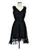 Cato 100% Polyester Black Cocktail Dress Size 6 - photo 1