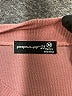 Popular 21 Solid Tan Cocktail Dress Size M - photo 7