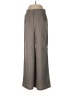 Shein Chevron-herringbone Gray Dress Pants Size 6 - photo 1