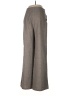 Shein Chevron-herringbone Gray Dress Pants Size 6 - photo 2