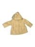 Old Navy Yellow Coat Size 3-6 mo - photo 1