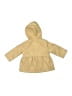 Old Navy Yellow Coat Size 3-6 mo - photo 2