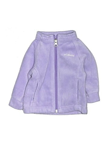 Columbia Zip Up Hoodie (view 1)