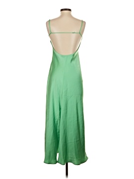green emerald velvet dress ZARA. Aqua green slip dress Ts – Hibuy market main image 1
