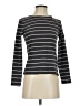 Hasting & Smith 100% Polyester Gray Long Sleeve Turtleneck Size S (petite) - photo 1