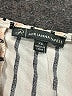 Adrianna Papell Stripes Ivory Sleeveless Blouse Size XS - photo 7