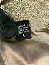 Isda & Co Tweed Tan Wool Coat Size S - photo 6