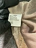 Isda & Co Tweed Tan Wool Coat Size S - photo 7