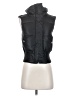 Express 100% Polyester Black Vest Size XS - photo 1