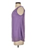Meaneor Purple Sleeveless Blouse Size S - photo 5