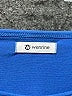 Assorted Brands Solid Blue Casual Dress Size S - photo 9