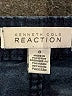 Kenneth Cole REACTION Chevron-herringbone Blue Jeans Size 8 - photo 7