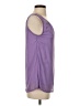 Meaneor Purple Sleeveless Blouse Size S - photo 4