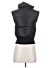 Express 100% Polyester Black Vest Size XS - photo 2