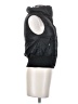 Express 100% Polyester Black Vest Size XS - photo 4