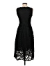 Assorted Brands 100% Polyester Black Cocktail Dress Size S - photo 2