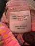 Tularosa 100% Polyester Pink Short Sleeve Blouse Size S - photo 7
