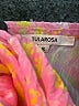 Tularosa 100% Polyester Pink Short Sleeve Blouse Size S - photo 8