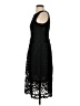 Assorted Brands 100% Polyester Black Cocktail Dress Size S - photo 5