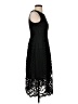 Assorted Brands 100% Polyester Black Cocktail Dress Size S - photo 4