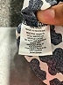Escapada 100% Rayon Blue 3/4 Sleeve Blouse Size L (estimated) - photo 8