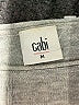 CAbi Gray Pullover Sweater Size M - photo 7