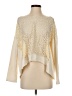 Others Follow 100% Cotton Ivory Pullover Sweater Size S - photo 1