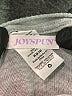 Joyspun Gray Long Sleeve T-Shirt Size M - photo 7