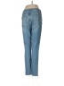 Boyish Hearts Blue Jeans Size 28 waist - photo 2