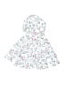 Carter's 100% Polyester White Raincoat 0-3 MO / 3 MO - photo 1