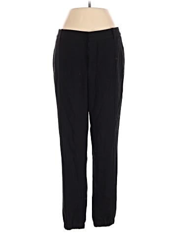 Zara Basic Casual Pants (view 1)