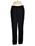 Zara Basic Solid Black Casual Pants Size XS - photo 1