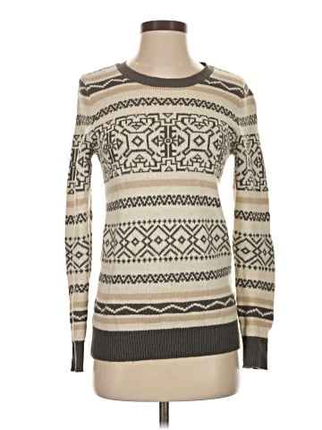 Ann Taylor LOFT Outlet Pullover Sweater (view 1)