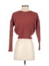 Sincerely Jules Brown Cardigan Size XS - photo 2