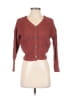 Sincerely Jules Brown Cardigan Size XS - photo 1