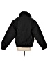 Assorted Brands 100% Nylon Solid Black Snow Jacket Size S - photo 2