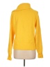 American Living 100% Cotton Solid Yellow Pullover Sweater Size L - photo 2