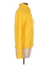 American Living 100% Cotton Solid Yellow Pullover Sweater Size L - photo 4