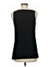 Bluheaven Black Sleeveless Blouse Size M - photo 2