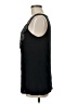 Bluheaven Black Sleeveless Blouse Size M - photo 5