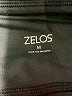 Zelos Black Active Pants Size M - photo 7