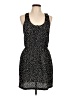 Legend Stars Black Casual Dress Size L - photo 1