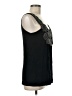 Bluheaven Black Sleeveless Blouse Size M - photo 4